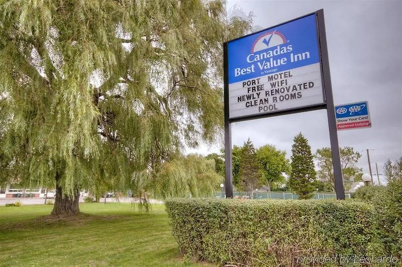 Knights Inn Port Colborne Niagara Falls Canada