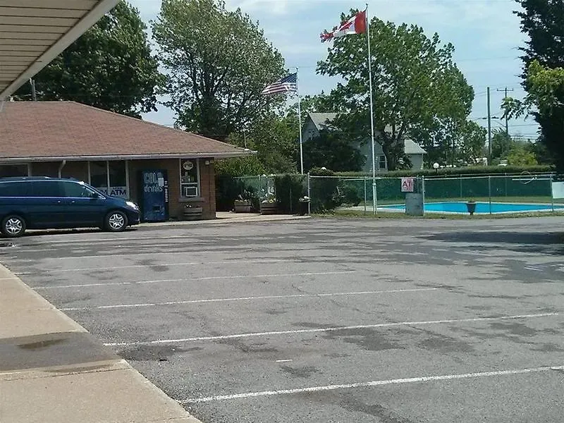 Knights Inn Port Colborne Niagara Falls Hotel