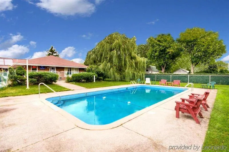 Hotel Knights Inn Port Colborne Niagara Falls