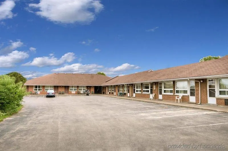 *** Hotel Knights Inn Port Colborne Niagara Falls Canada