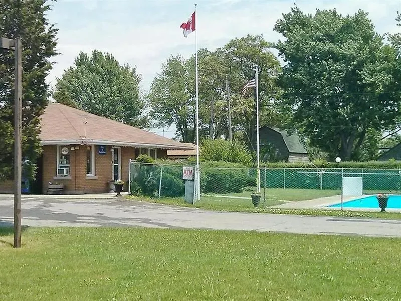 Knights Inn Port Colborne Niagara Falls 3*,