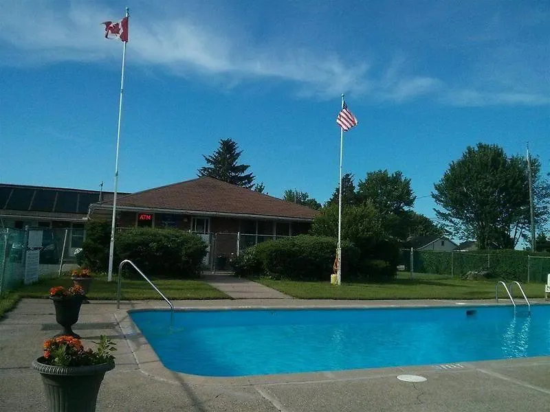 Knights Inn Port Colborne Niagara Falls 3*,  Canada